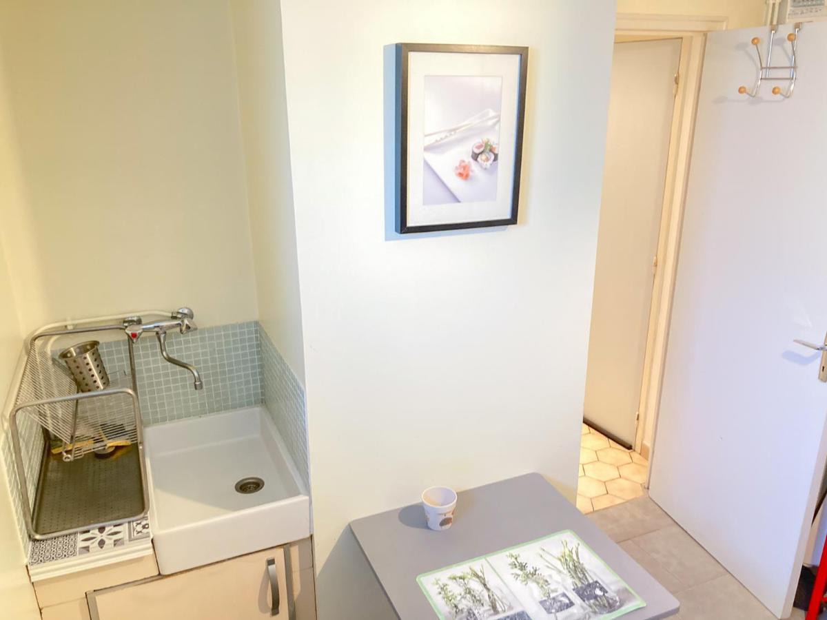 Appartement T2 Poitiers Saint Benoit 20min Futuroscope Extérieur photo
